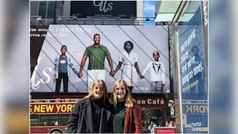 Jordan Peele's Us features twins who played Friends' baby Emma; has Twitterati 'feeling old'