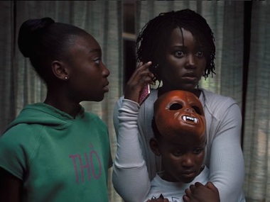 Us movie review: Jordan Peele's thought-provoking slasher film suffers from an implausible reveal Us movie review: Jordan Peele's thought-provoking slasher film suffers from an implausible reveal