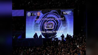 Champions League: UEFA release statement explaining controversial VAR decisions in last-16 ties