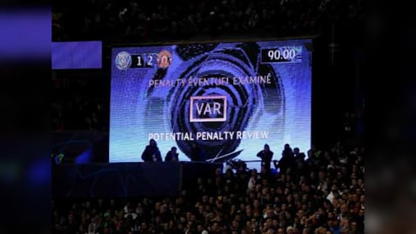 Champions League: UEFA release statement explaining controversial VAR decisions in last-16 ties
