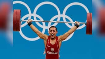 IOC disqualifies three athletes for doping, including 2012 Olympics bronze medalist weightlifter Valentin Hristov
