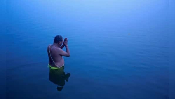 CAG slams Bihar govt for failing to utilise funds under 'Namami Gange' programme