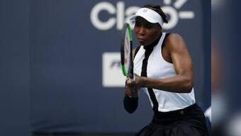 Miami Open 2019: Venus Williams beats Dalila Jakupovic to advance in second round; Bianca Andreescu, Petra Kvitova win