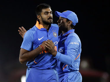 India vs Australia: Vijay Shankar stakes strong claim for World Cup berth, allows for better team composition India vs Australia: Vijay Shankar stakes strong claim for World Cup berth, allows for better team composition
