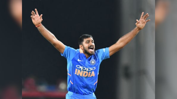 Vijay Shankar returns to action in TNPL after suffering injury during World Cup 2019