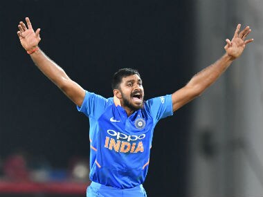 Vijay Shankar returns to action in TNPL after suffering injury during World Cup 2019