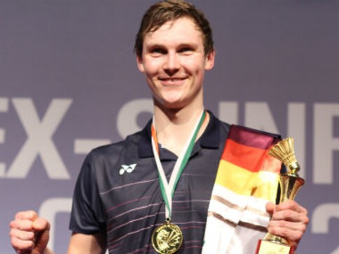 India Open 2019: Viktor Axelsen's sublime display of attacking badminton takes Kidambi Srikanth by surprise in final India Open 2019: Viktor Axelsen's sublime display of attacking badminton takes Kidambi Srikanth by surprise in final