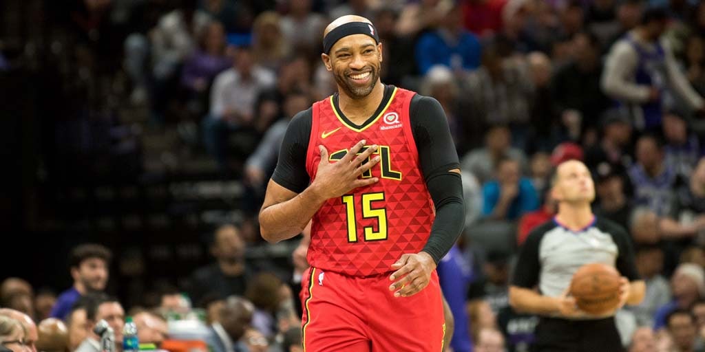 The Verdict: Should Vince Carter's No.15 be the first jersey the
