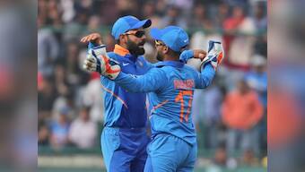 India vs Australia: Virat Kohli says hosts clear about their 2019 World Cup squad despite ODI series loss against Aussies