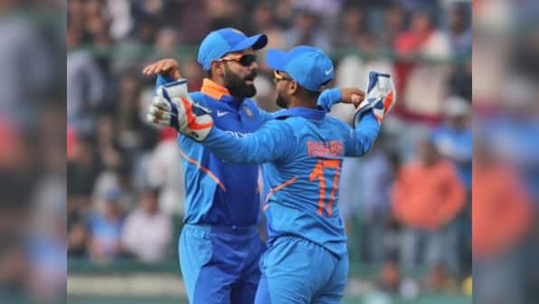 India vs Australia: Virat Kohli says hosts clear about their 2019 World Cup squad despite ODI series loss against Aussies