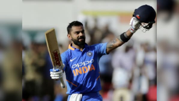 India vs Australia: Virat Kohli downplays Nagpur ODI century, says 40 is 'just a number'