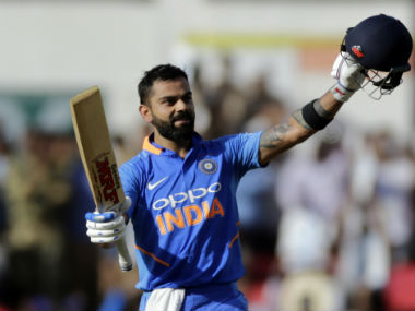India vs Australia: Virat Kohli downplays Nagpur ODI century, says 40 is 'just a number' India vs Australia: Virat Kohli downplays Nagpur ODI century, says 40 is 'just a number'