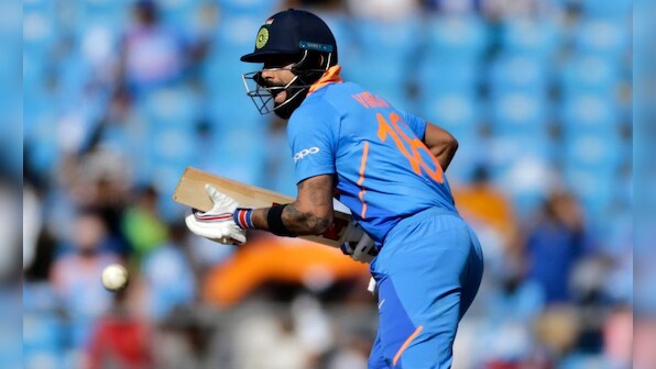 If Virat Kohli moves to No. 4 spot, it may finally end India's long-running conundrum while opening up a slot for a youngster