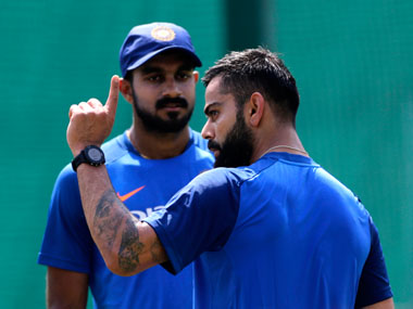 India vs Australia: Vijay Shankar's heroics in last over is Virat Kohli's 'Joginder Sharma' moment India vs Australia: Vijay Shankar's heroics in last over is Virat Kohli's 'Joginder Sharma' moment