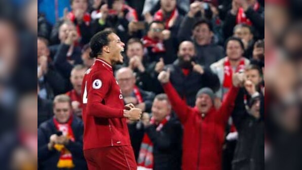 Premier League: Fierce rivals Everton form latest obstacle to Liverpool's title hopes; Mauricio Pochettino backs Tottenham to snap slide