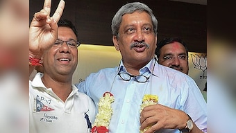 Pramod Sawant, Vishwajit Rane frontrunners for Goa CM’s post; MGP’s Sudin Dhavalikar seeks recognition for ‘sacrifices’