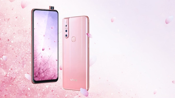 Vivo S1 with triple camera setup launched in China, sports V15-like design