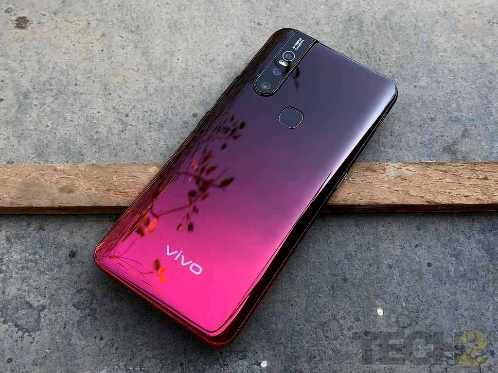 Vivo V15 First Impressions Great Design And Specifications But