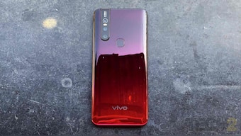 Vivo V15 launched in India for a price of Rs 23,990, sale starts from 1 April