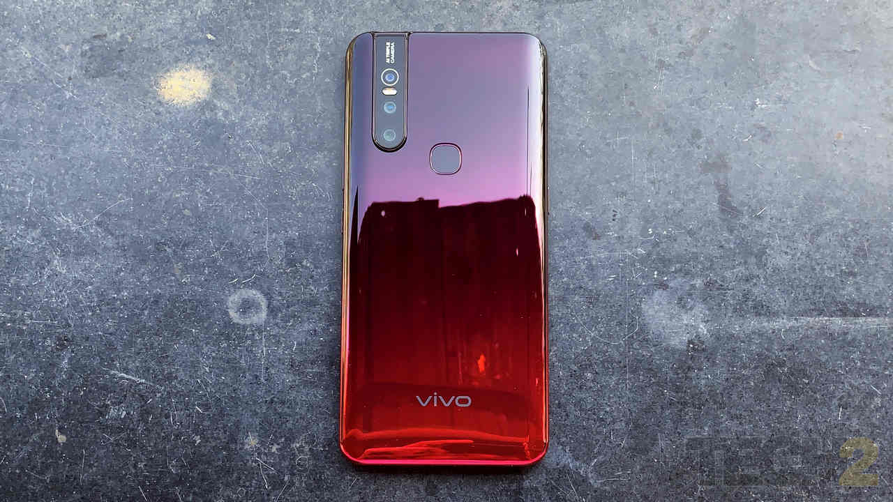 Vivo V15 launched in India for a price of Rs 23,990, sale starts from 1 April Vivo V15 launched in India for a price of Rs 23,990, sale starts from 1 April