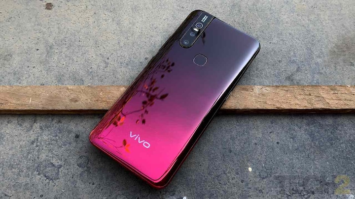 Vivo V15 first impressions: Great design and specifications but price is worrisome