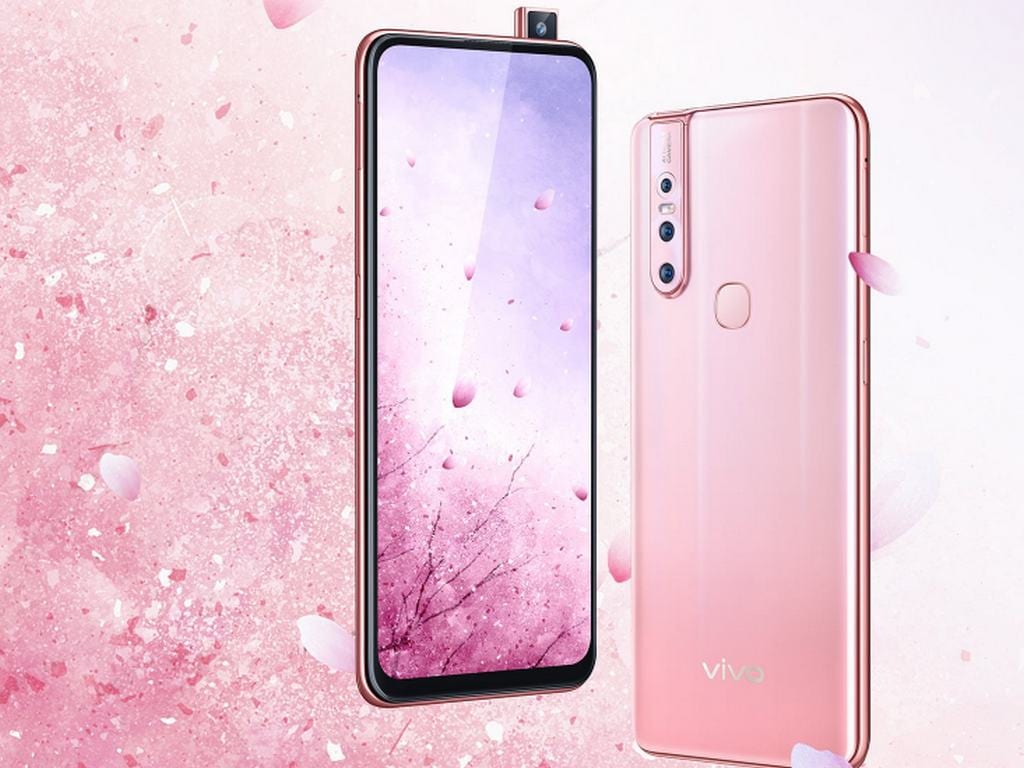 Vivo S1 With Triple Camera Setup Launched In China Sports V15