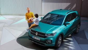 Volkswagon T-Cross 1.0 TSI first drive review: chic looks, excellent space management