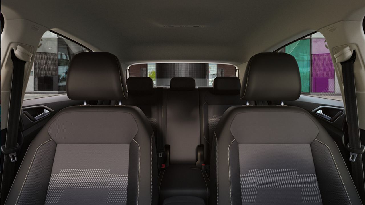 Volkswagon T-Cross. Image: Volkswagon