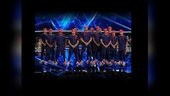 Mumbai hip hop group The Kings impress Jennifer Lopez, Derek Hough on US reality show World of Dance