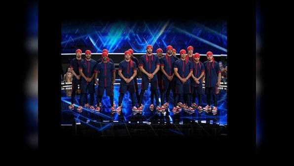 Mumbai hip hop group The Kings impress Jennifer Lopez, Derek Hough on US reality show World of Dance