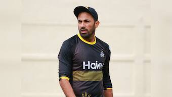PSL 2019: Peshawar Zalmi pacer Wahab Riaz asked to tone down throat-slitting celebrations