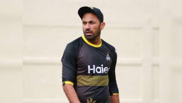 PSL 2019: Peshawar Zalmi pacer Wahab Riaz asked to tone down throat-slitting celebrations