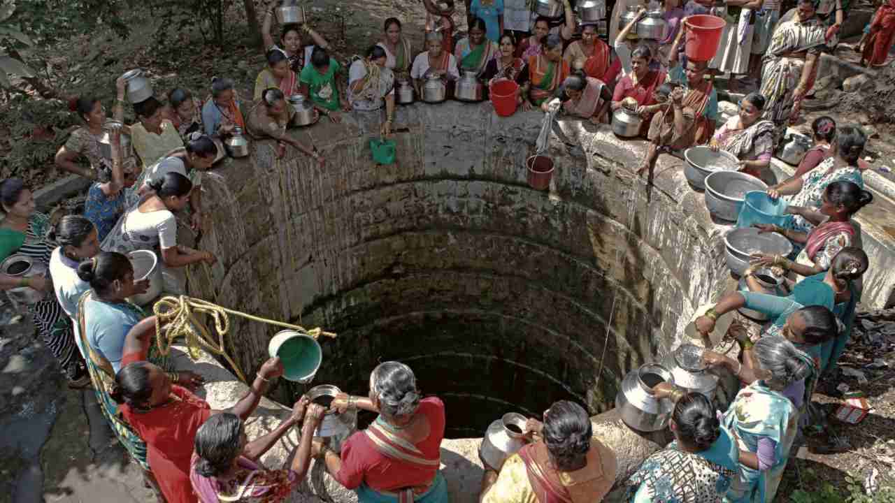 Groundwater in 40 districts of UP's rural areas have high levels of arsenic Groundwater in 40 districts of UP's rural areas have high levels of arsenic