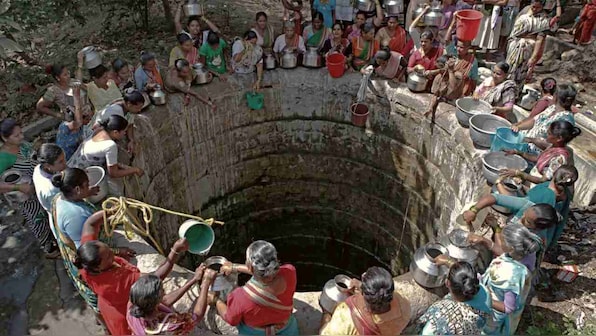 Groundwater in 40 districts of UP's rural areas have high levels of arsenic