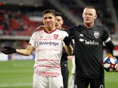 MLS 2019: Wayne Rooney scores hat-trick as DC United thrash Real Salt Lake 5-0 to continue unbeaten run MLS 2019: Wayne Rooney scores hat-trick as DC United thrash Real Salt Lake 5-0 to continue unbeaten run