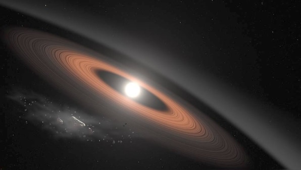 Surprise! Undiscovered dust, asteroids rings may share orbits with Mercury, Venus