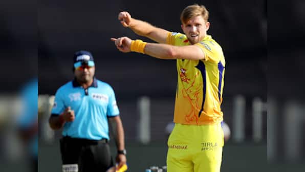 IPL 2019: Chennai Super Kings' David Willey ruled out of tournament due to personal reasons