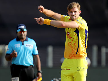 IPL 2019: Chennai Super Kings' David Willey ruled out of tournament due to personal reasons IPL 2019: Chennai Super Kings' David Willey ruled out of tournament due to personal reasons