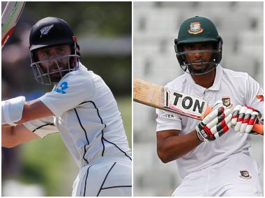 New Zealand vs Bangladesh, Highlights, 1st Test at Hamilton, Day 3, Full cricket score: Bangladesh trail by 307 runs New Zealand vs Bangladesh, Highlights, 1st Test at Hamilton, Day 3, Full cricket score: Bangladesh trail by 307 runs