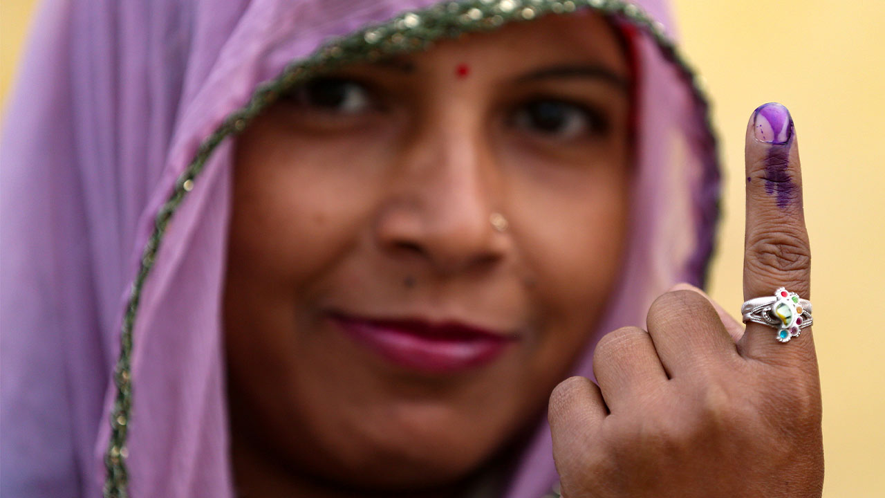 ECI embraces social media as it seeks to encourage a new generation of voters ECI embraces social media as it seeks to encourage a new generation of voters