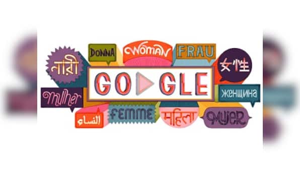 Google Doodle celebrates International Women's Day 2019 with feminist quotes, designs