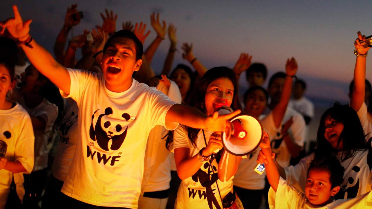 WWF May Be Guilty Of Funding Torture Killing Of Civilians In War 