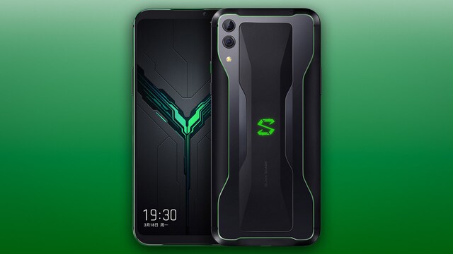 Xiaomi Black Shark Helo - Full phone specifications