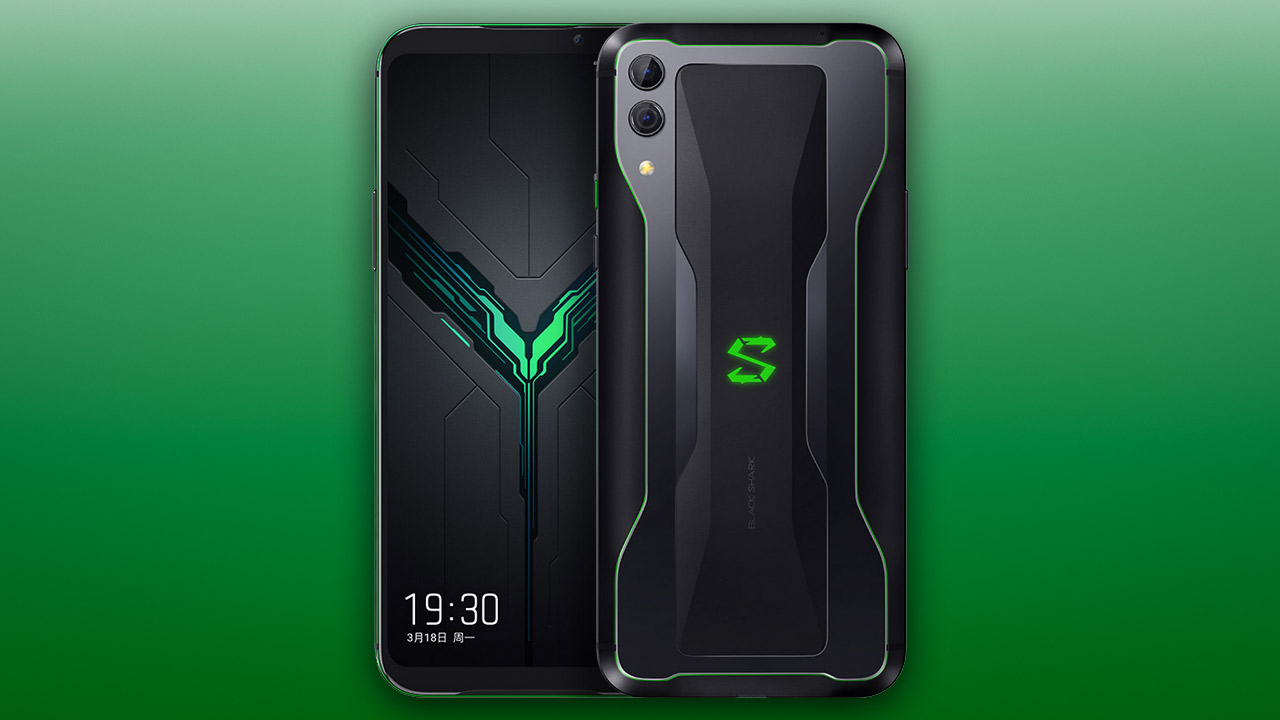 Black Shark 2 Pro could reportedly come with up to 512 GB of internal storage Black Shark 2 Pro could reportedly come with up to 512 GB of internal storage