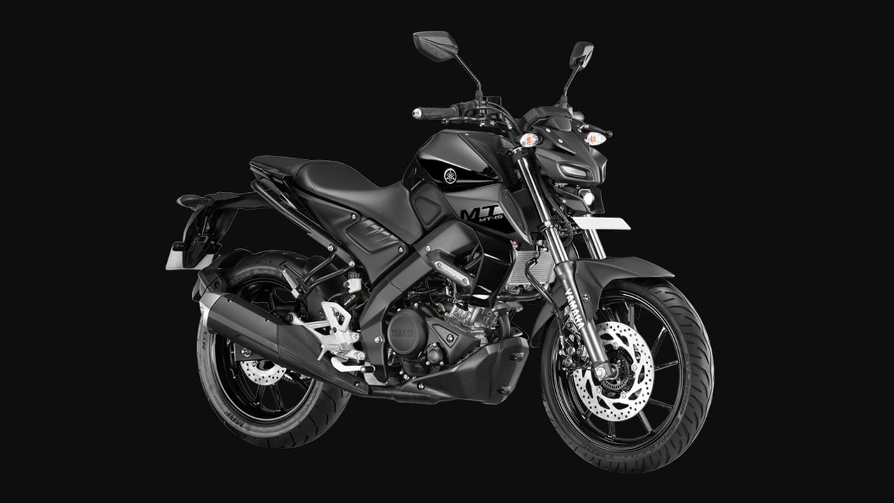 2019 Yamaha Mt 15 Naked Roadster With 155 Cc Engine Launched At Rs 1 36 Lakh Auto News Firstpost