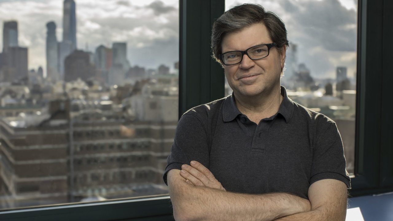 Yann LeCun, a professor at New York University and chief artificial intelligence scientist at Facebook. Image: AP.