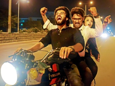 Yevade Subramanyam, Happy Days, Boys show Telugu filmmakers how to portray meaningful friendships Yevade Subramanyam, Happy Days, Boys show Telugu filmmakers how to portray meaningful friendships