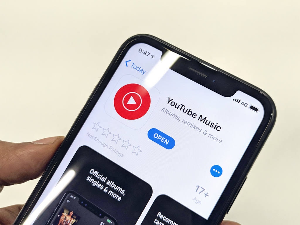 Youtube Music Replaces Google Play Music On Android 10 Will Come Pre Installed On Future Devices Technology News Firstpost