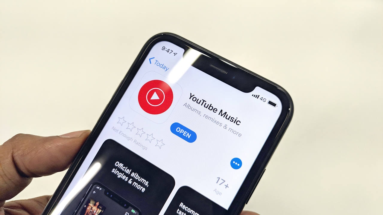 Youtube Music Is Getting Local Music Playback Option For Its Android App Technology News Firstpost