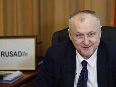 RUSADA sacks all doping control officers in attempt to restore credibility in eyes of World Anti-Doping Agency RUSADA sacks all doping control officers in attempt to restore credibility in eyes of World Anti-Doping Agency